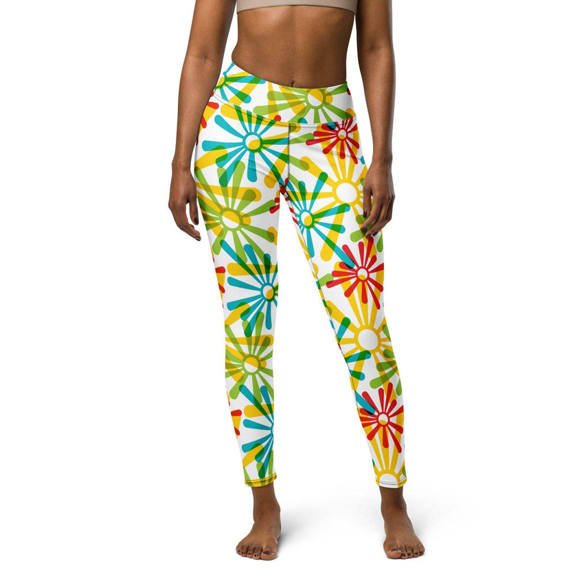 Yoga Leggings - STYLISHOUR