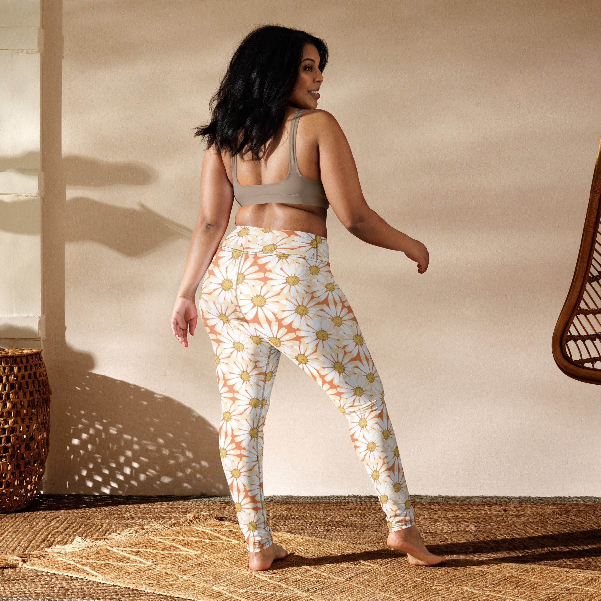 Yoga Leggings - STYLISHOUR