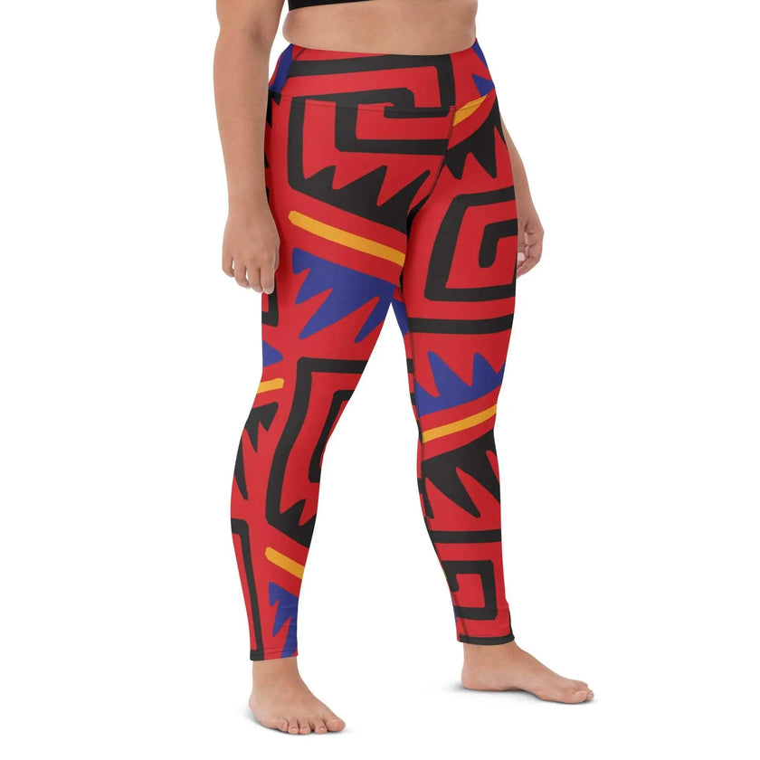 Yoga Leggings - STYLISHOUR