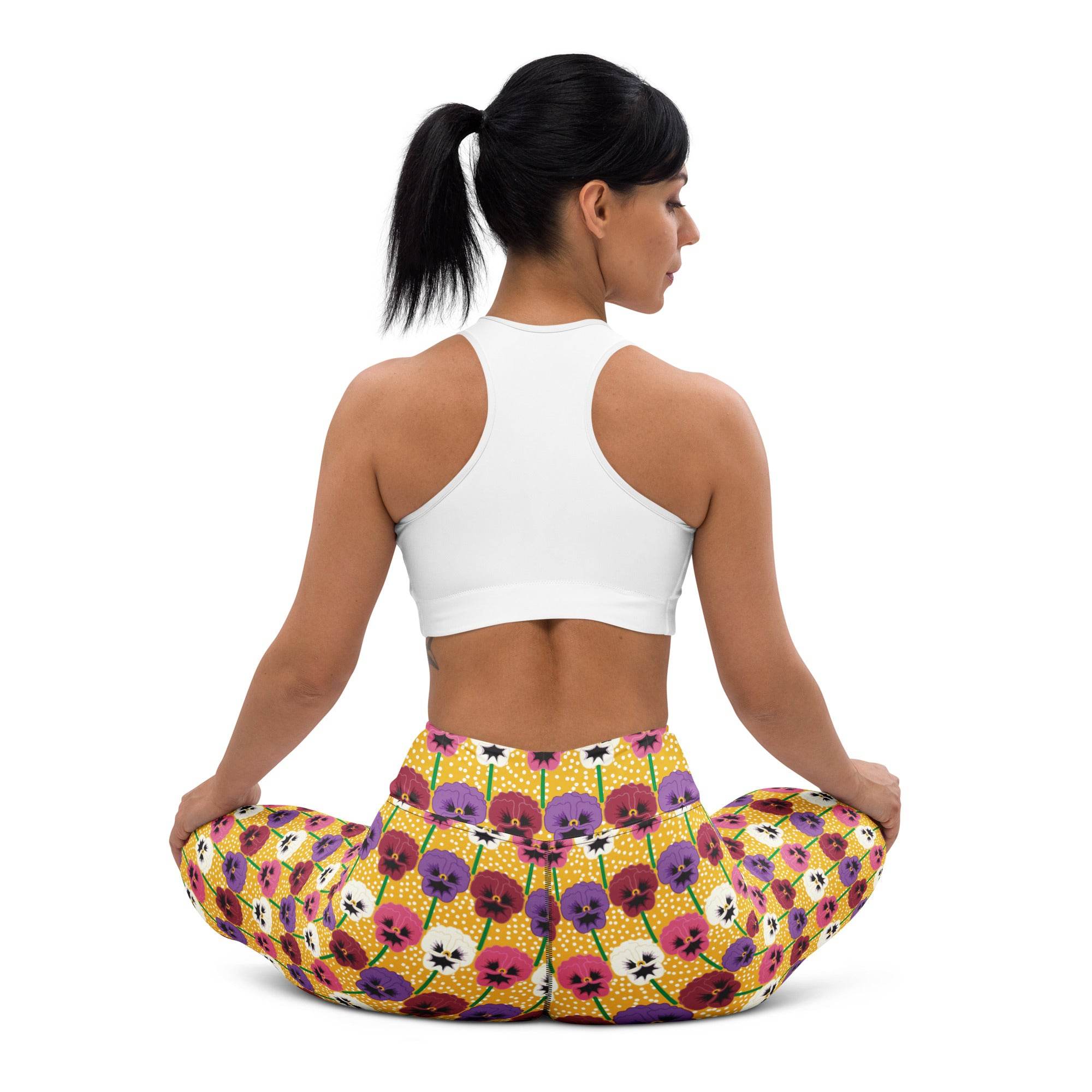 Yoga Leggings - STYLISHOUR