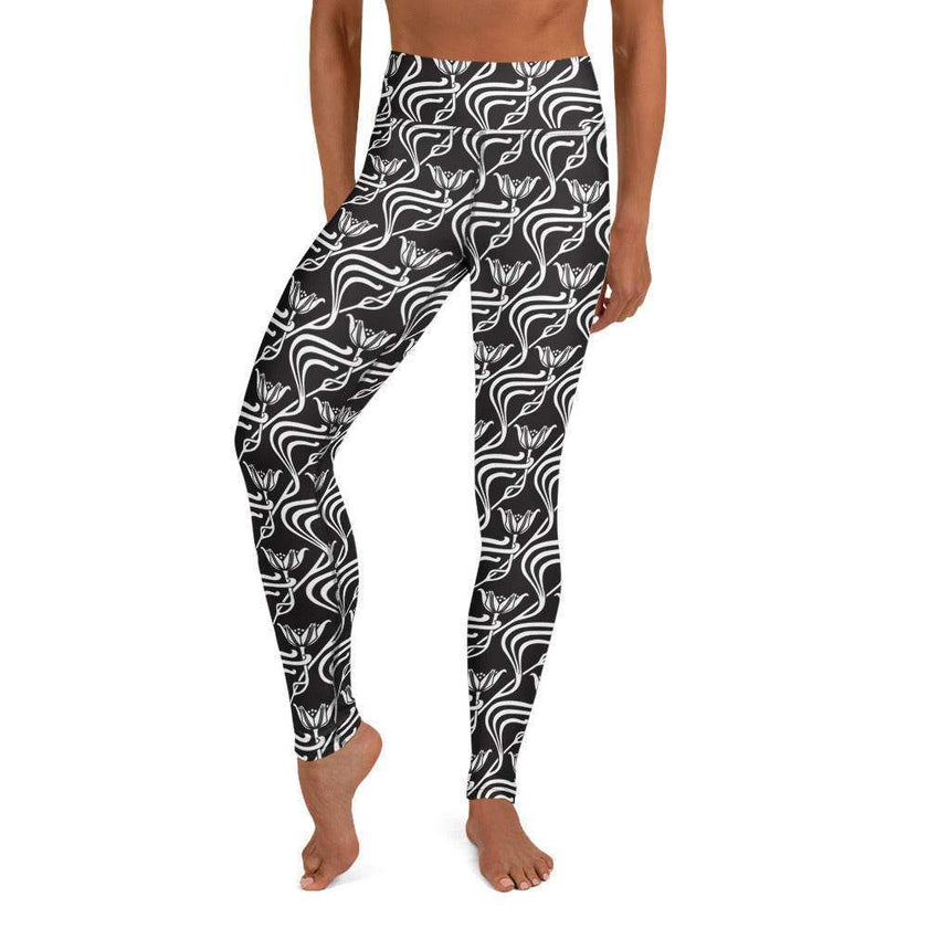 Yoga Leggings - STYLISHOUR