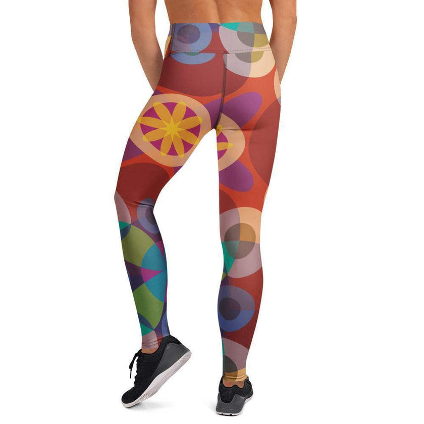 Yoga Leggings - STYLISHOUR