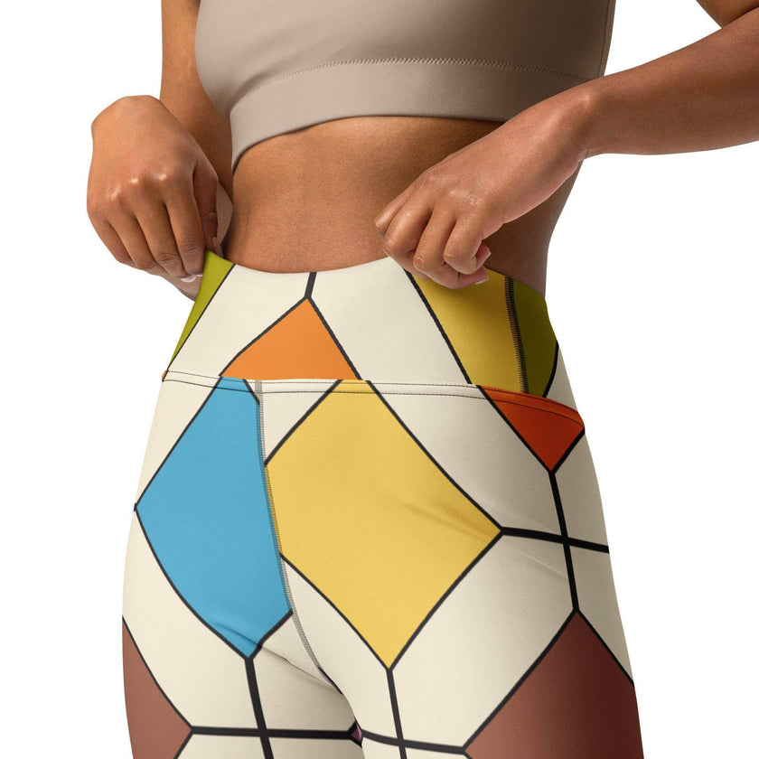 Yoga Leggings - STYLISHOUR