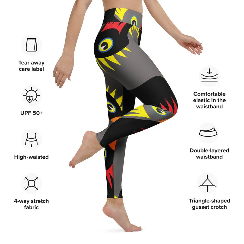Yoga Leggings - STYLISHOUR