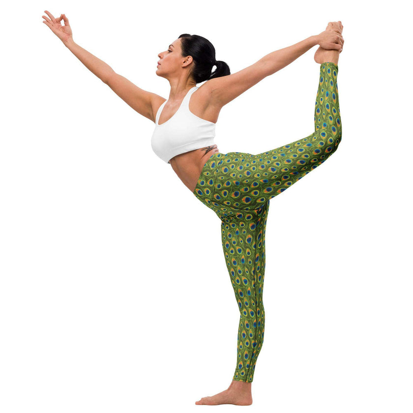 Yoga Leggings - STYLISHOUR