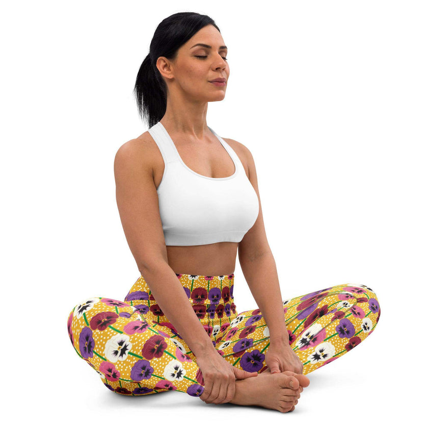 Yoga Leggings - STYLISHOUR