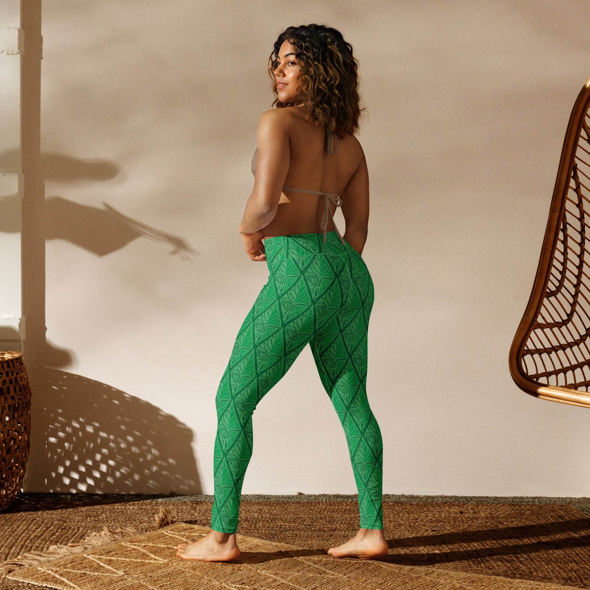 Yoga Leggings - STYLISHOUR
