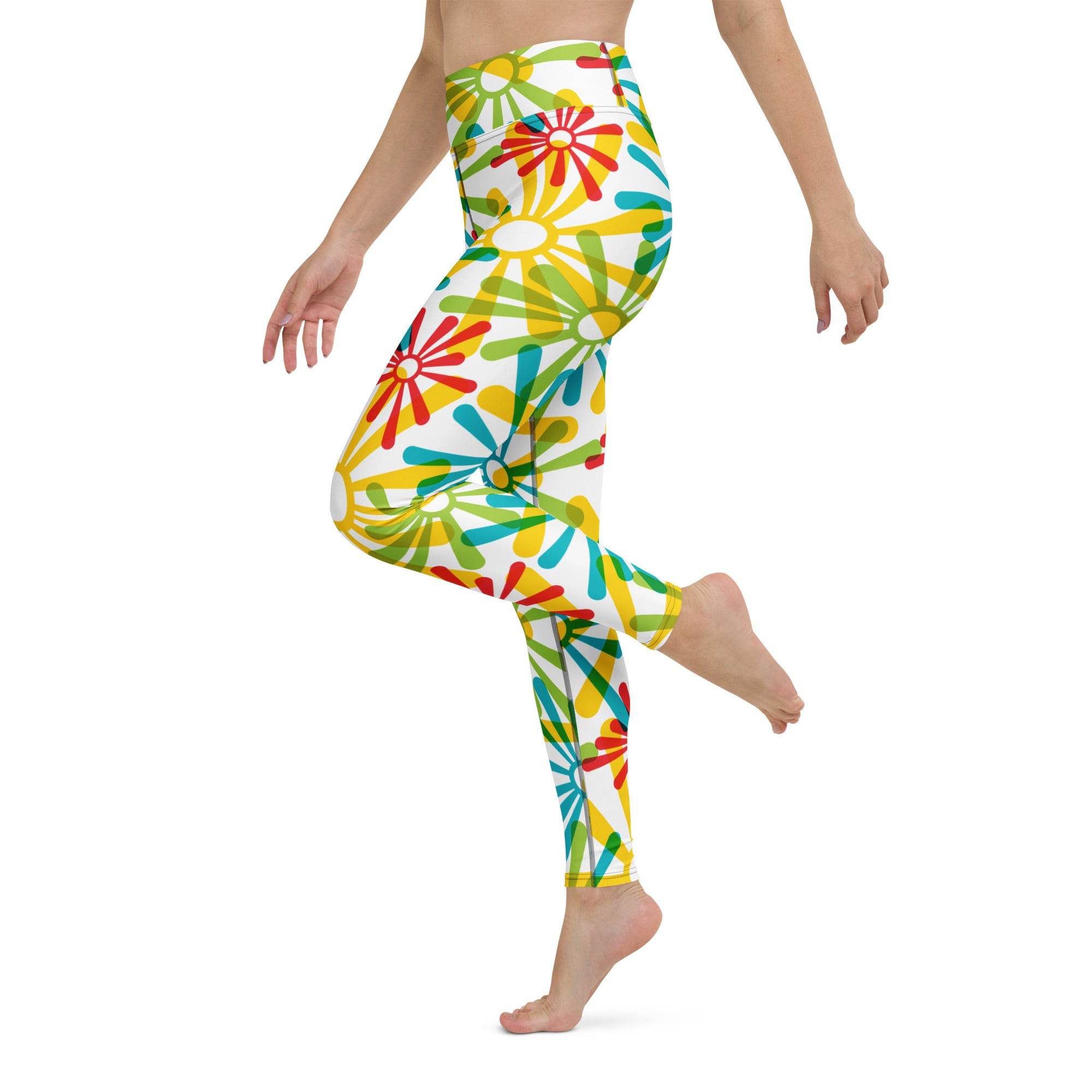 Yoga Leggings - STYLISHOUR