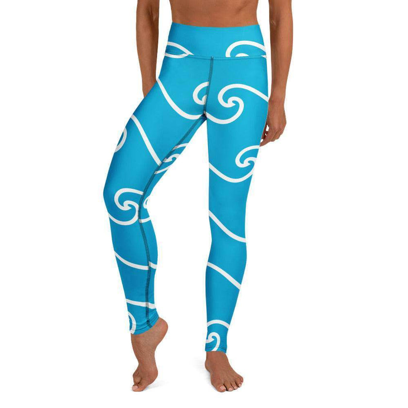Yoga Leggings - STYLISHOUR