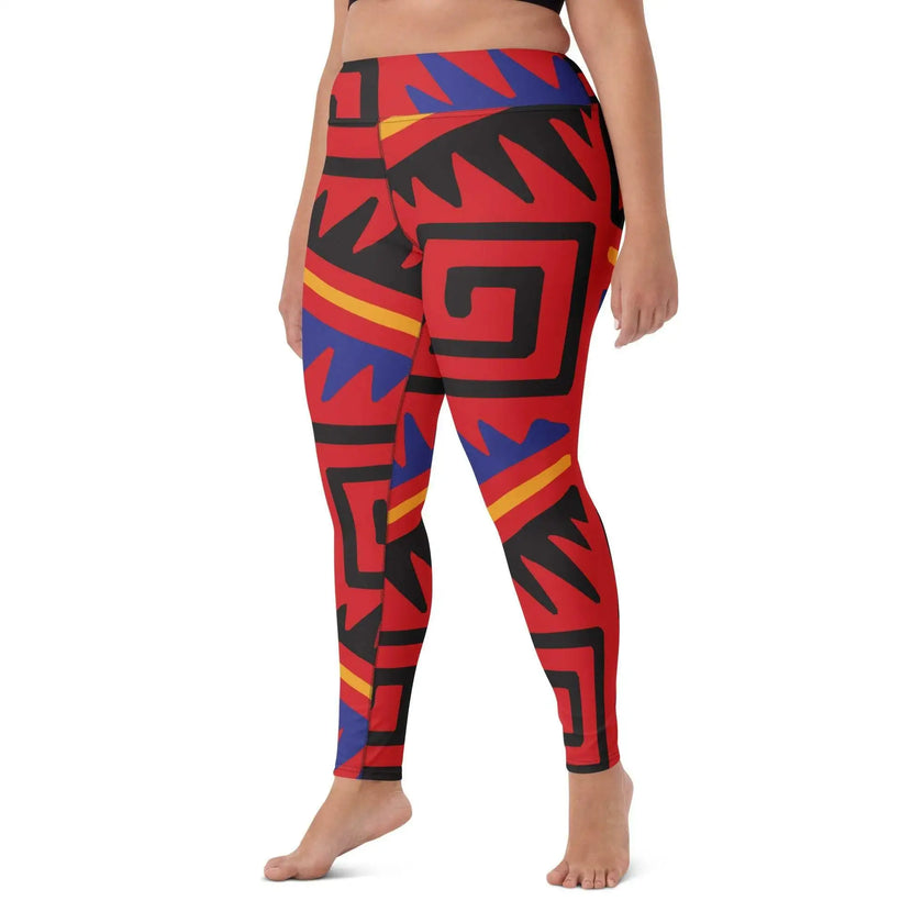 Yoga Leggings - STYLISHOUR