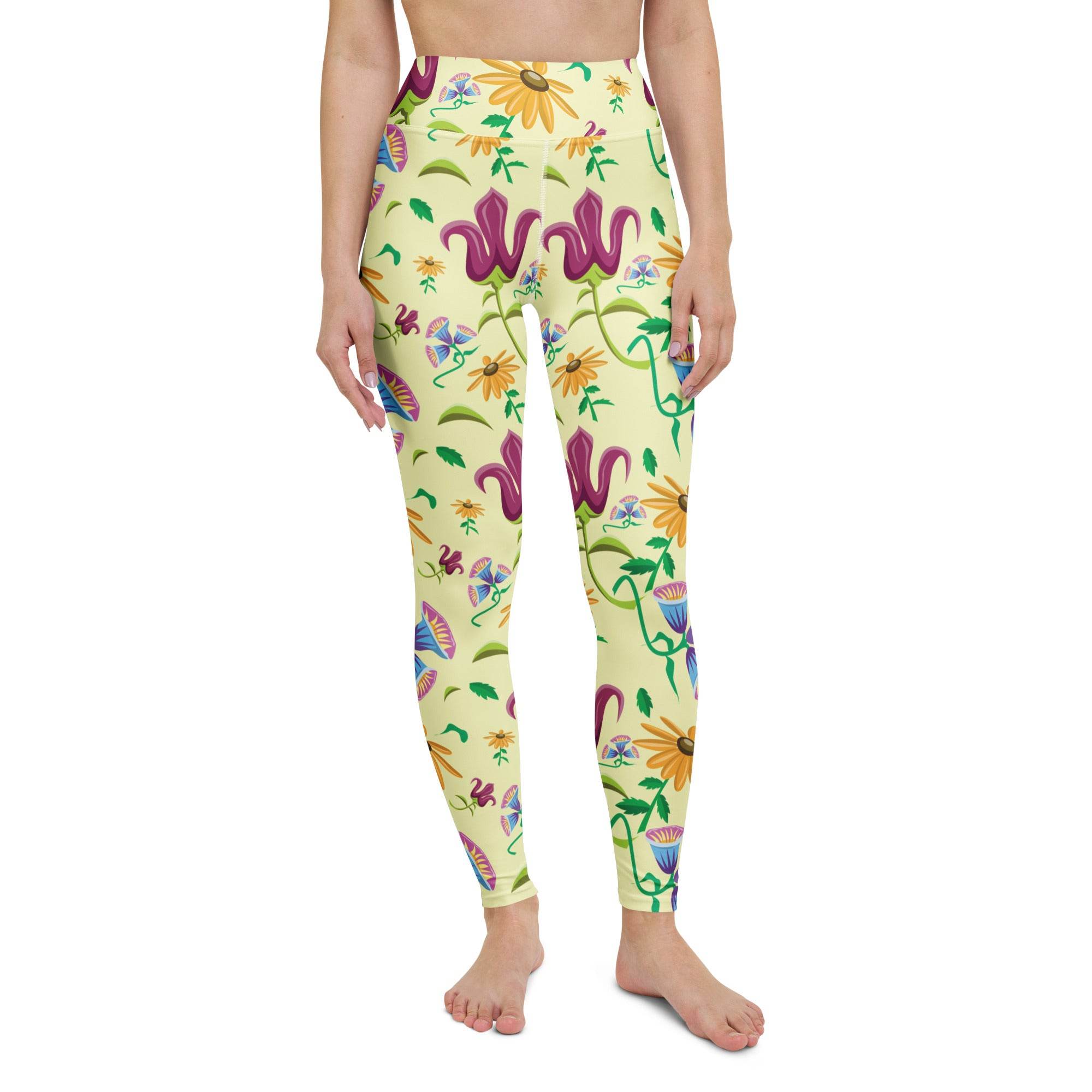 Yoga Leggings - STYLISHOUR