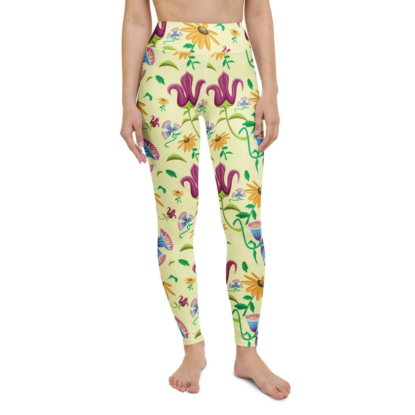 Yoga Leggings - STYLISHOUR