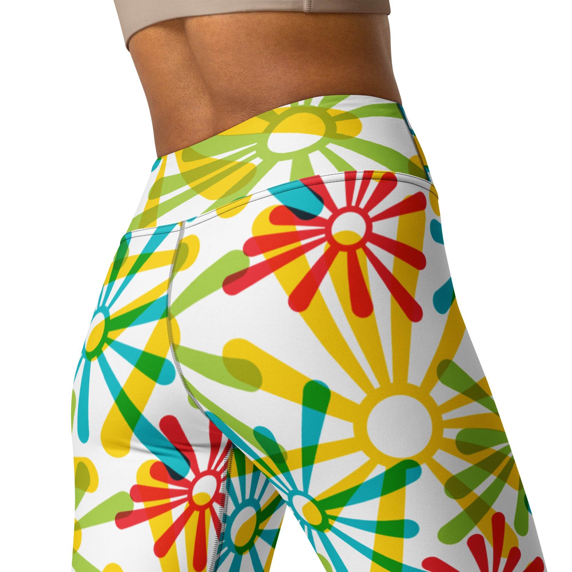 Yoga Leggings - STYLISHOUR