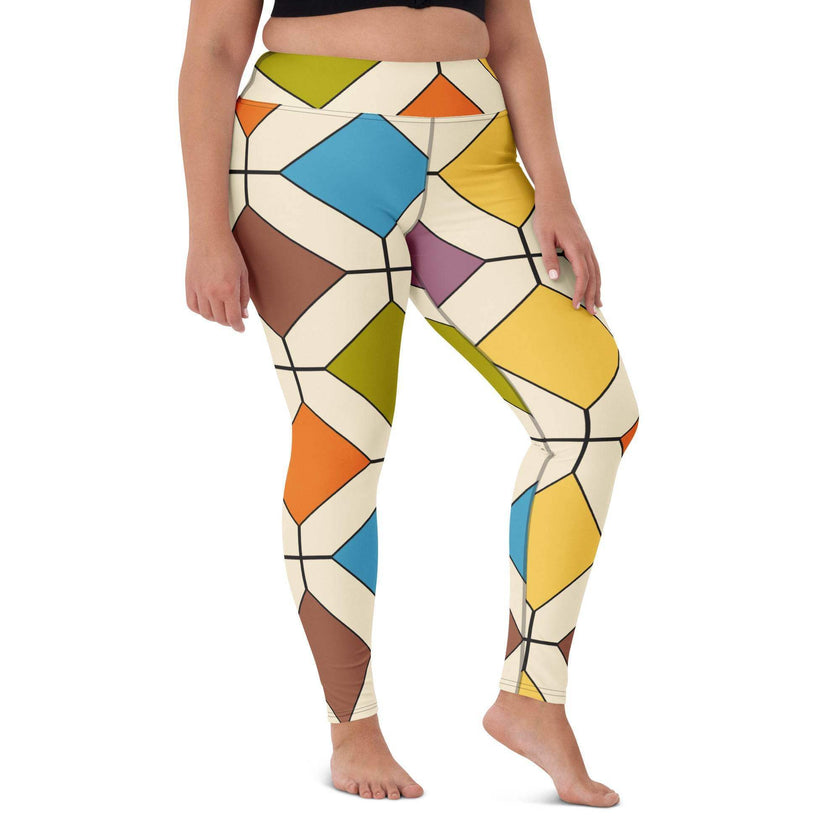 Yoga Leggings - STYLISHOUR