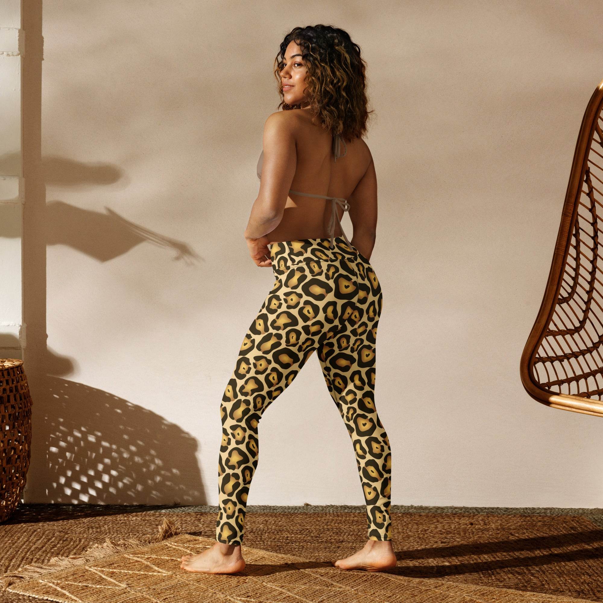 Yoga Leggings - STYLISHOUR