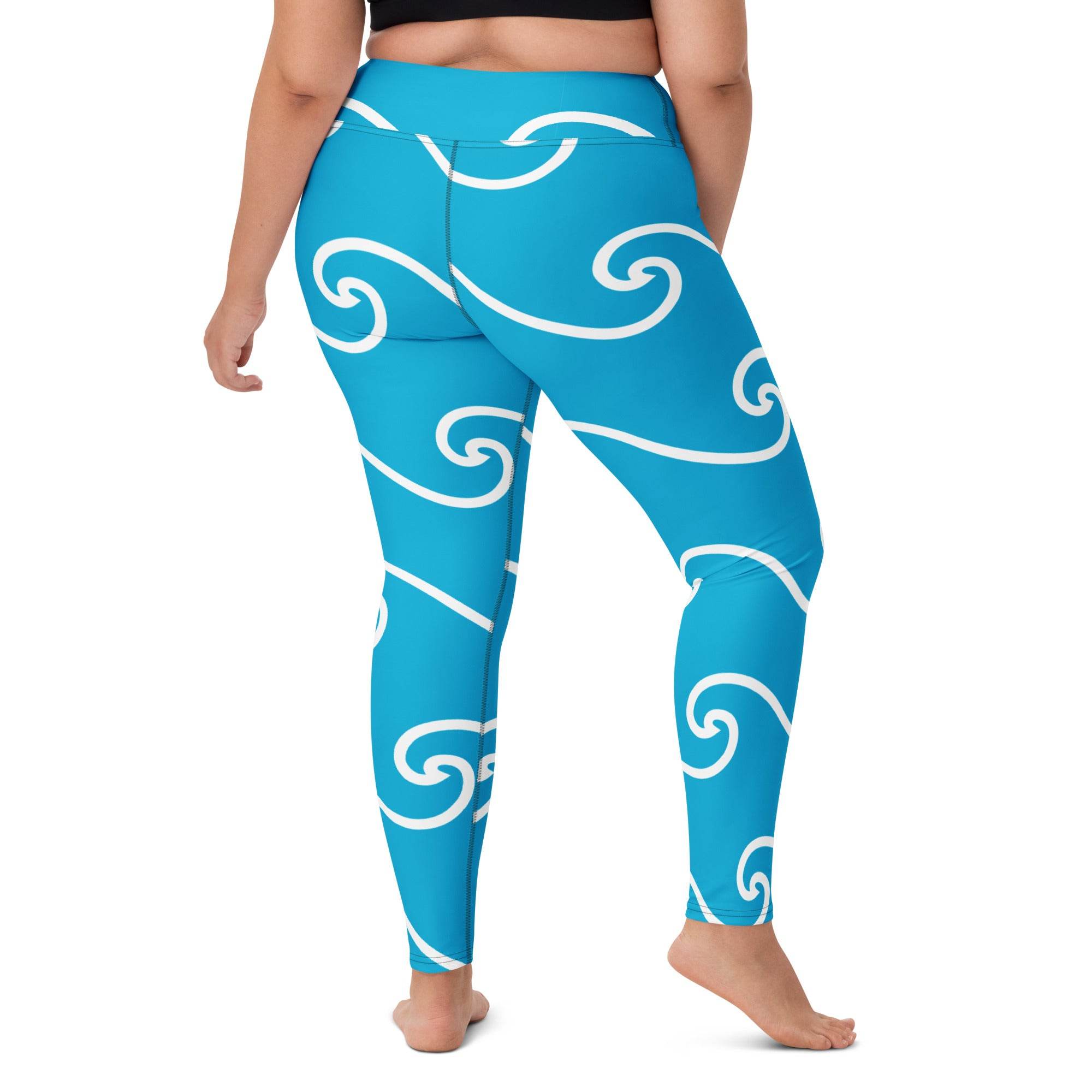 Yoga Leggings - STYLISHOUR