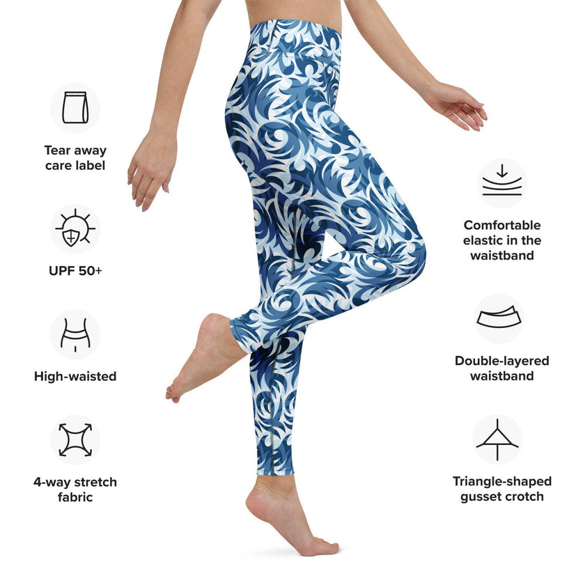 Yoga Leggings - STYLISHOUR