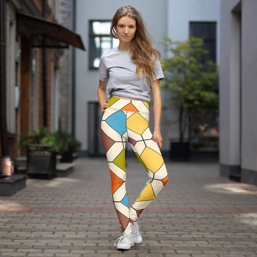 Yoga Leggings - STYLISHOUR