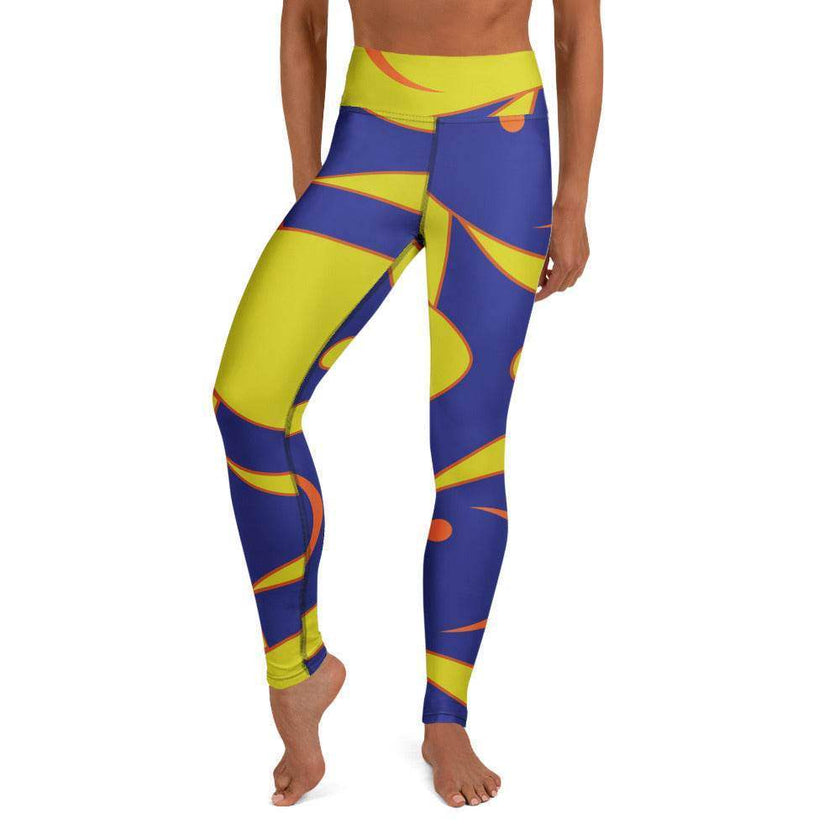 Yoga Leggings - STYLISHOUR