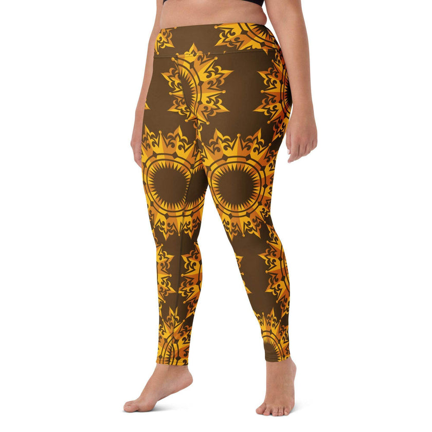 Yoga Leggings - STYLISHOUR