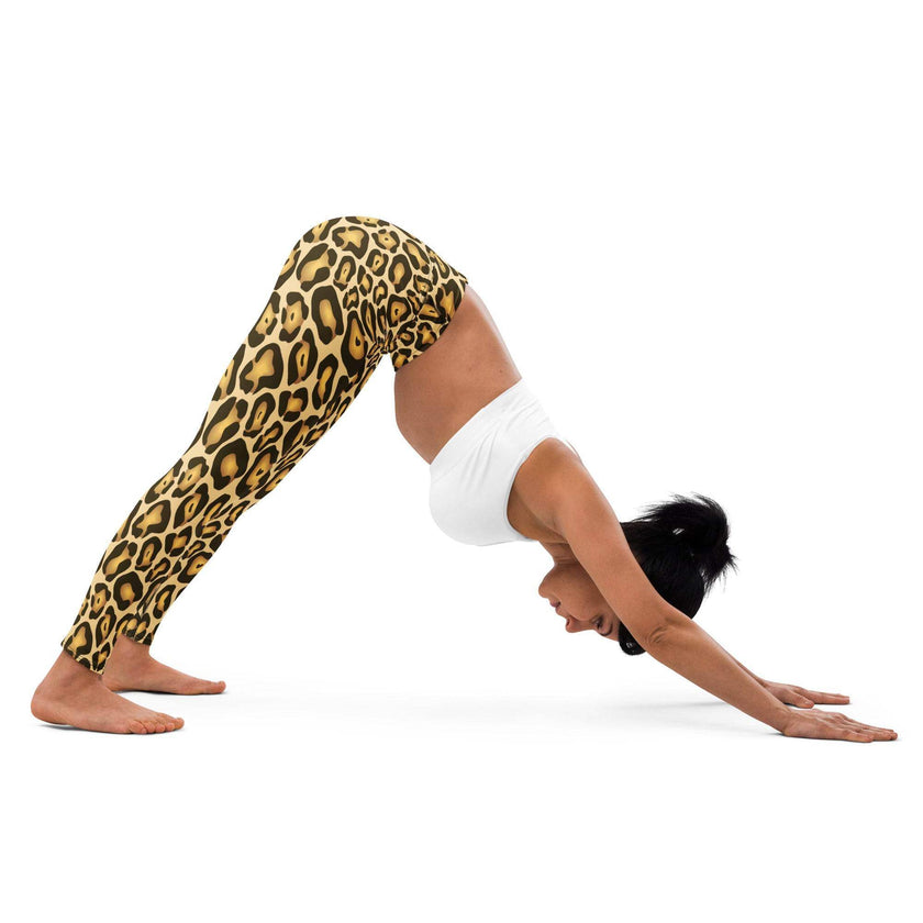 Yoga Leggings - STYLISHOUR