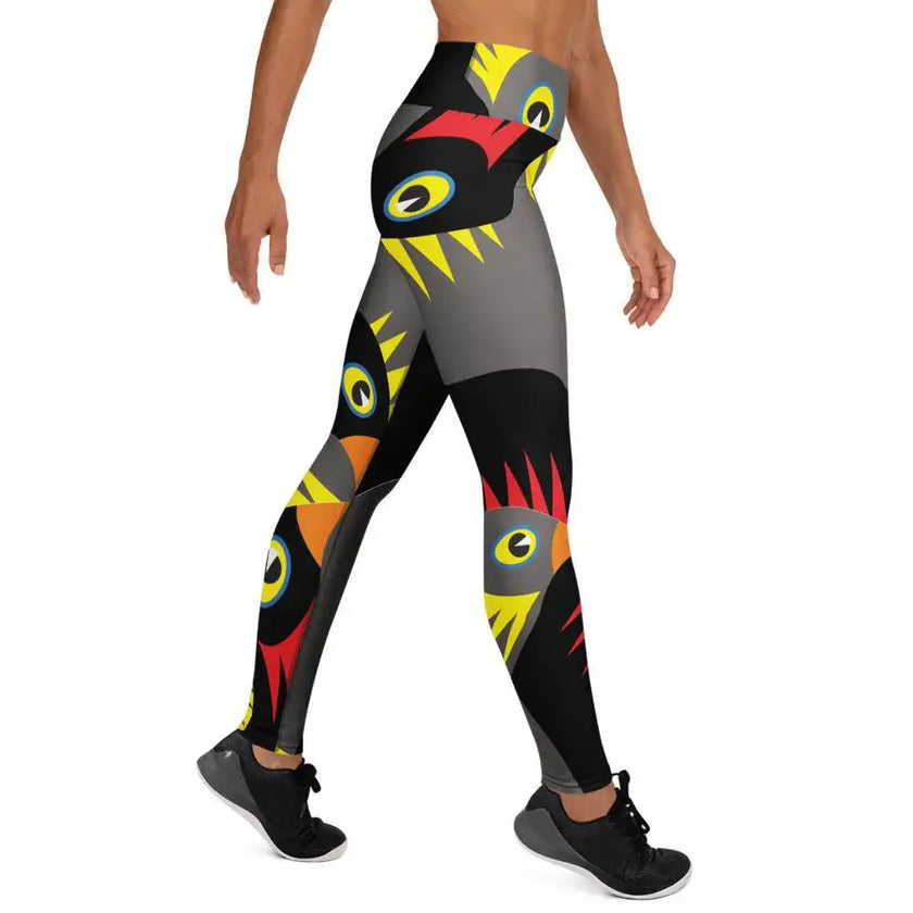 Yoga Leggings - STYLISHOUR