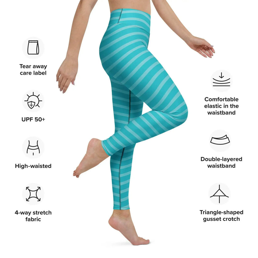 Yoga Leggings - STYLISHOUR