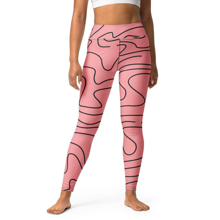Yoga Leggings - STYLISHOUR