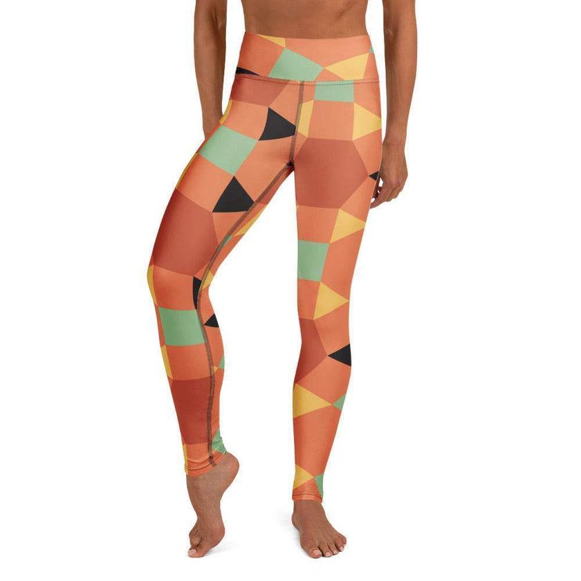 Yoga Leggings - STYLISHOUR