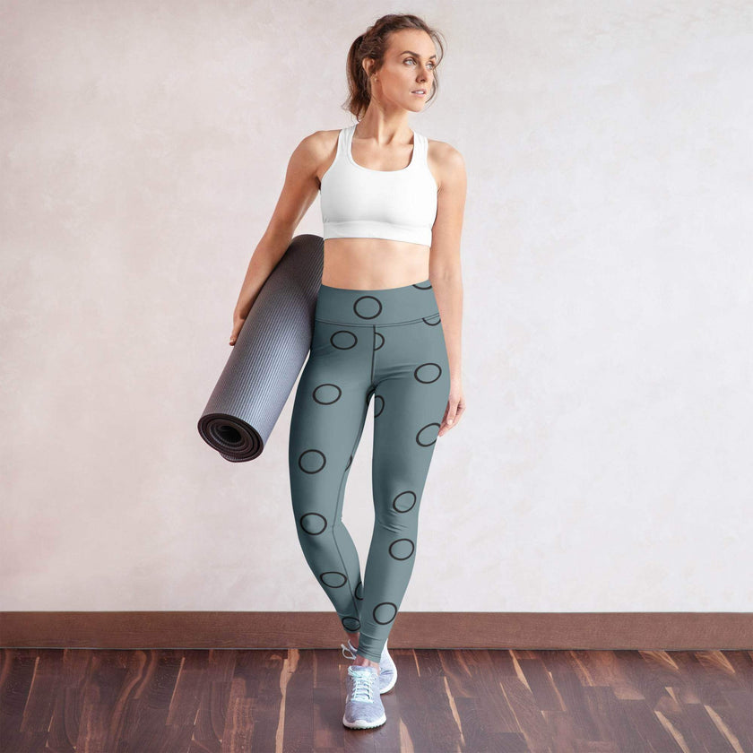Yoga Leggings - STYLISHOUR