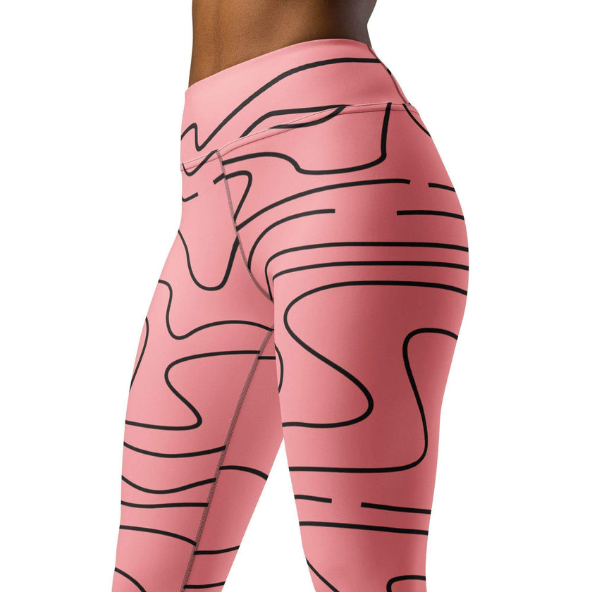 Yoga Leggings - STYLISHOUR