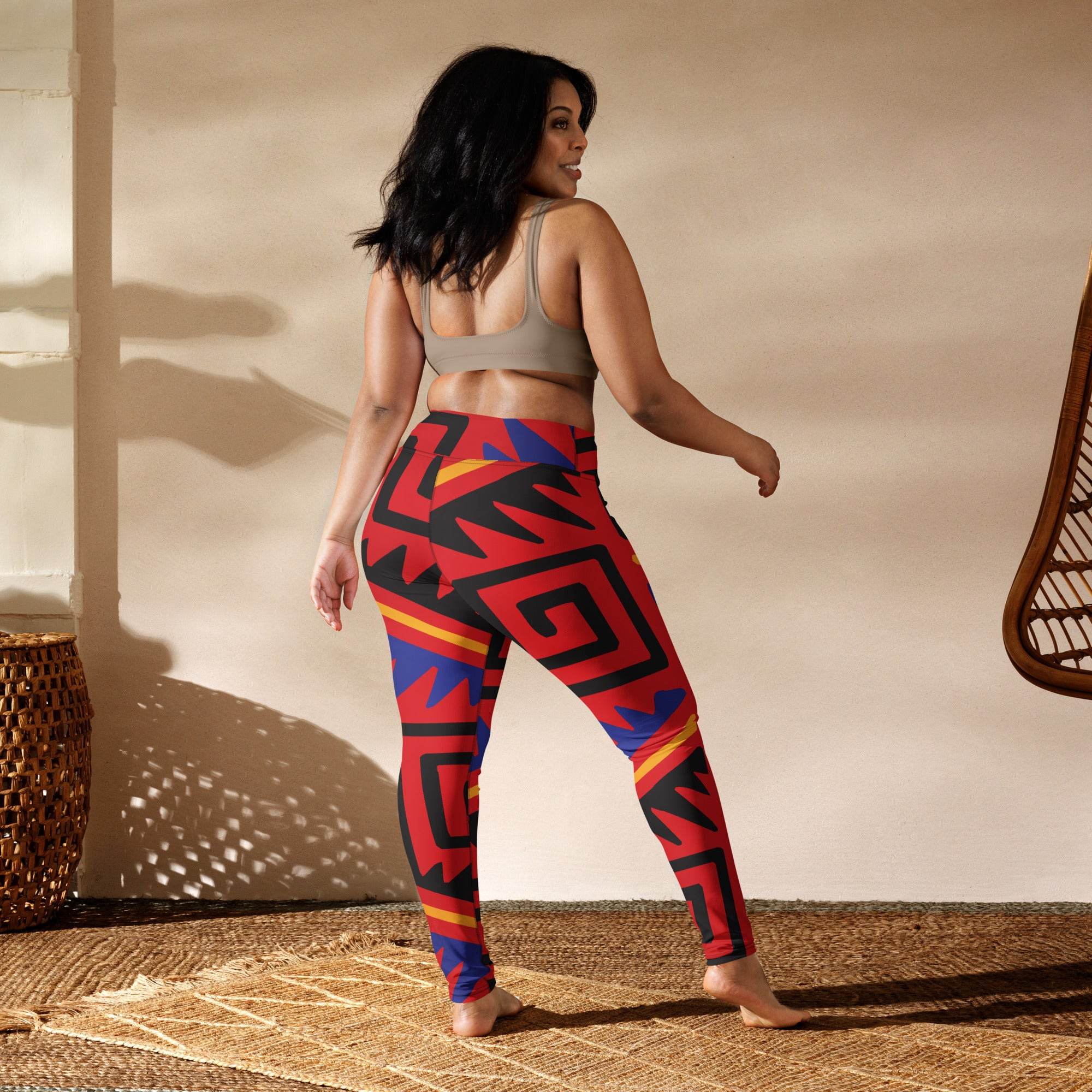 Yoga Leggings - STYLISHOUR