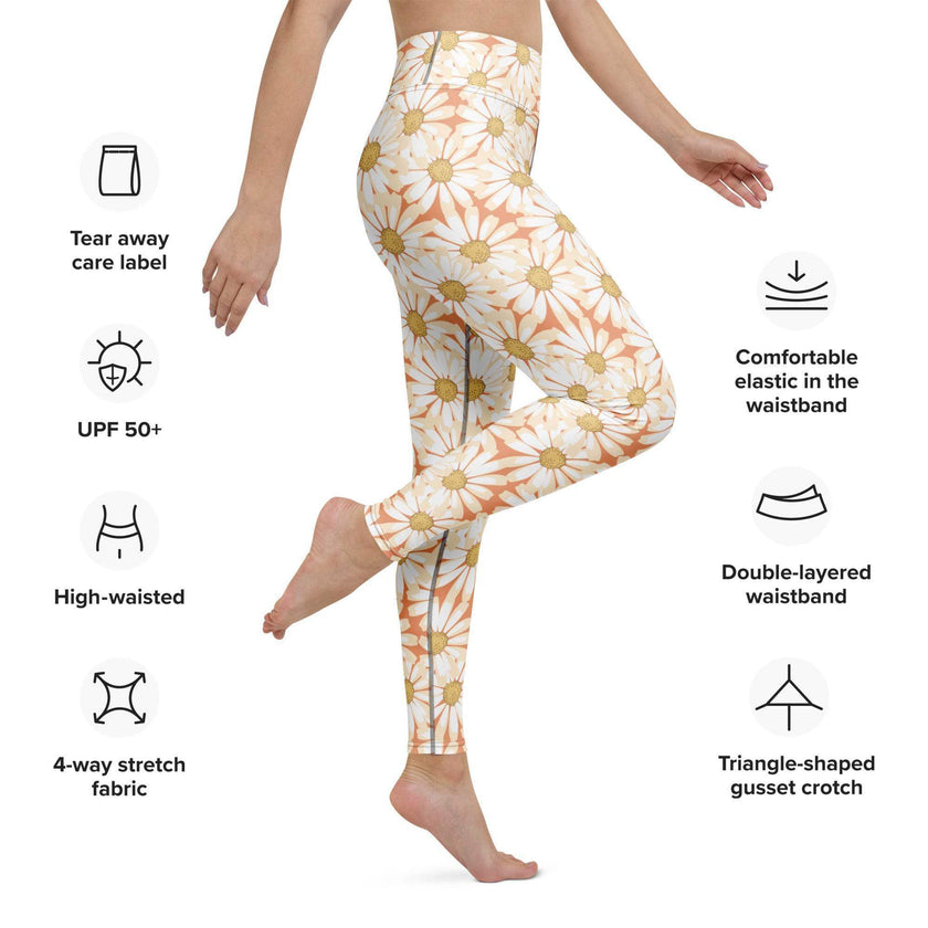 Yoga Leggings - STYLISHOUR