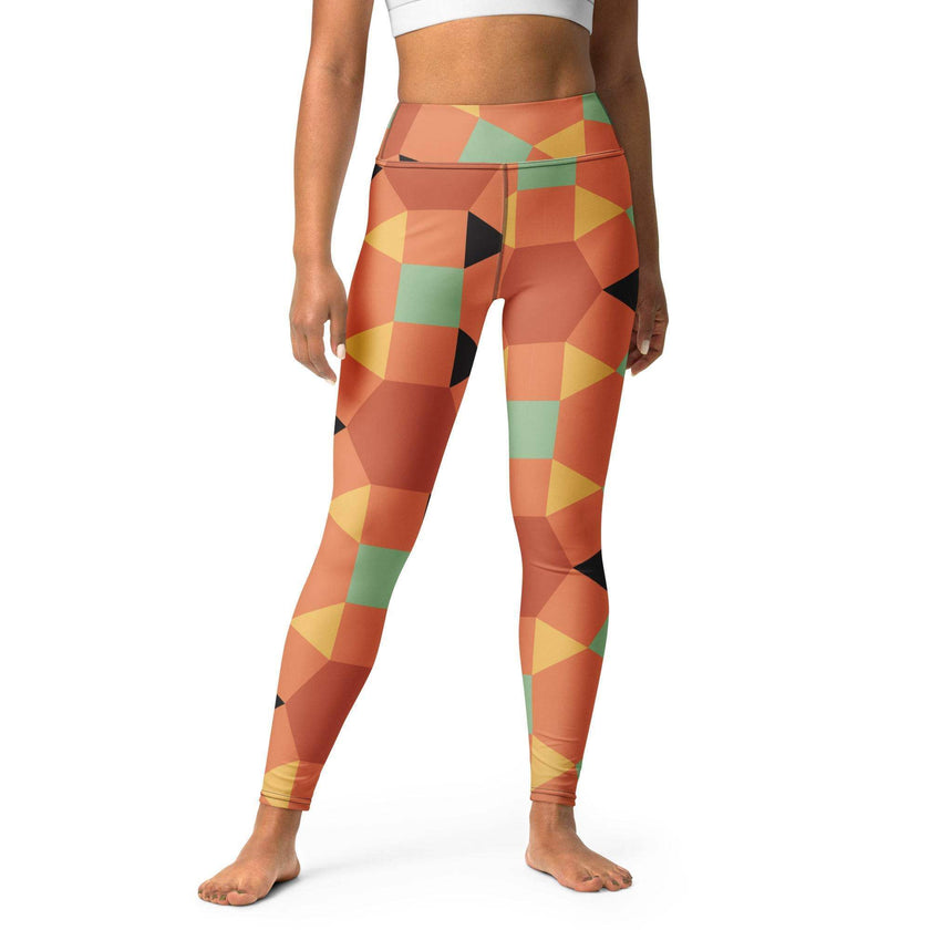 Yoga Leggings - STYLISHOUR