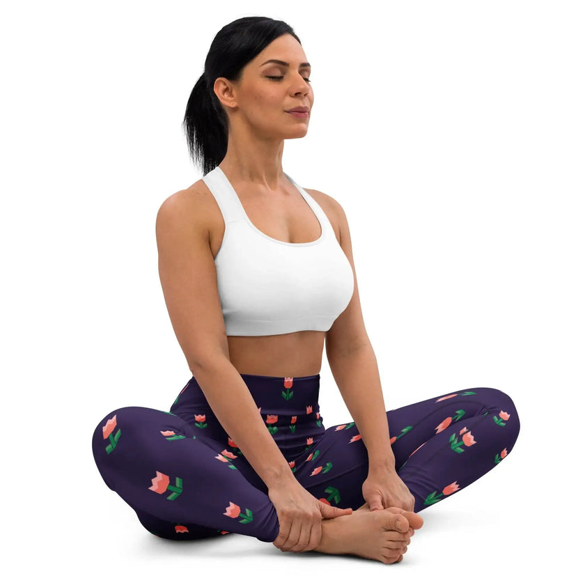 Yoga Leggings - STYLISHOUR