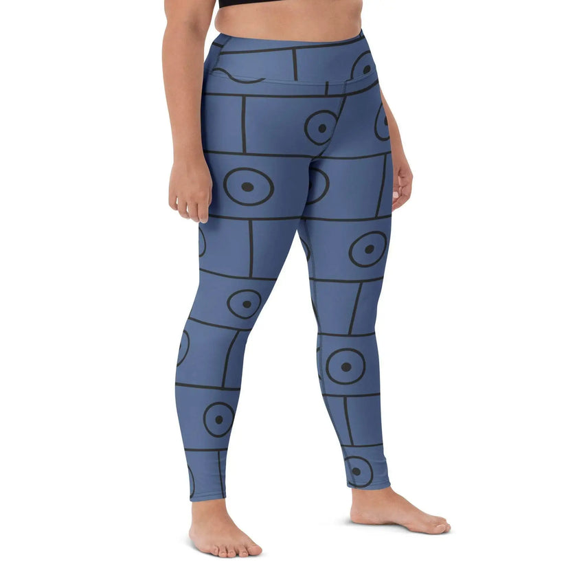 Yoga Leggings - STYLISHOUR