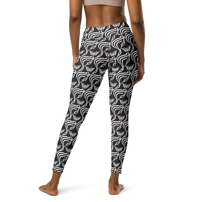 Yoga Leggings - STYLISHOUR