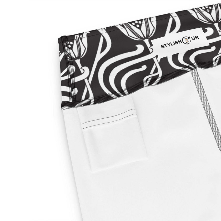 Yoga Leggings - STYLISHOUR