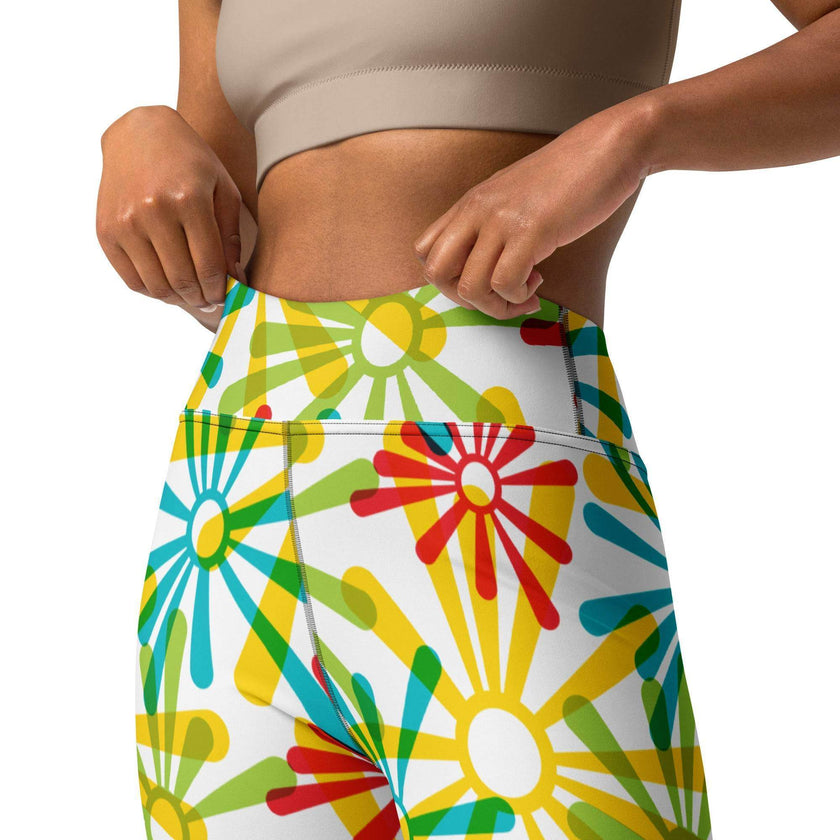 Yoga Leggings - STYLISHOUR