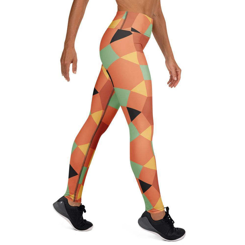 Yoga Leggings - STYLISHOUR