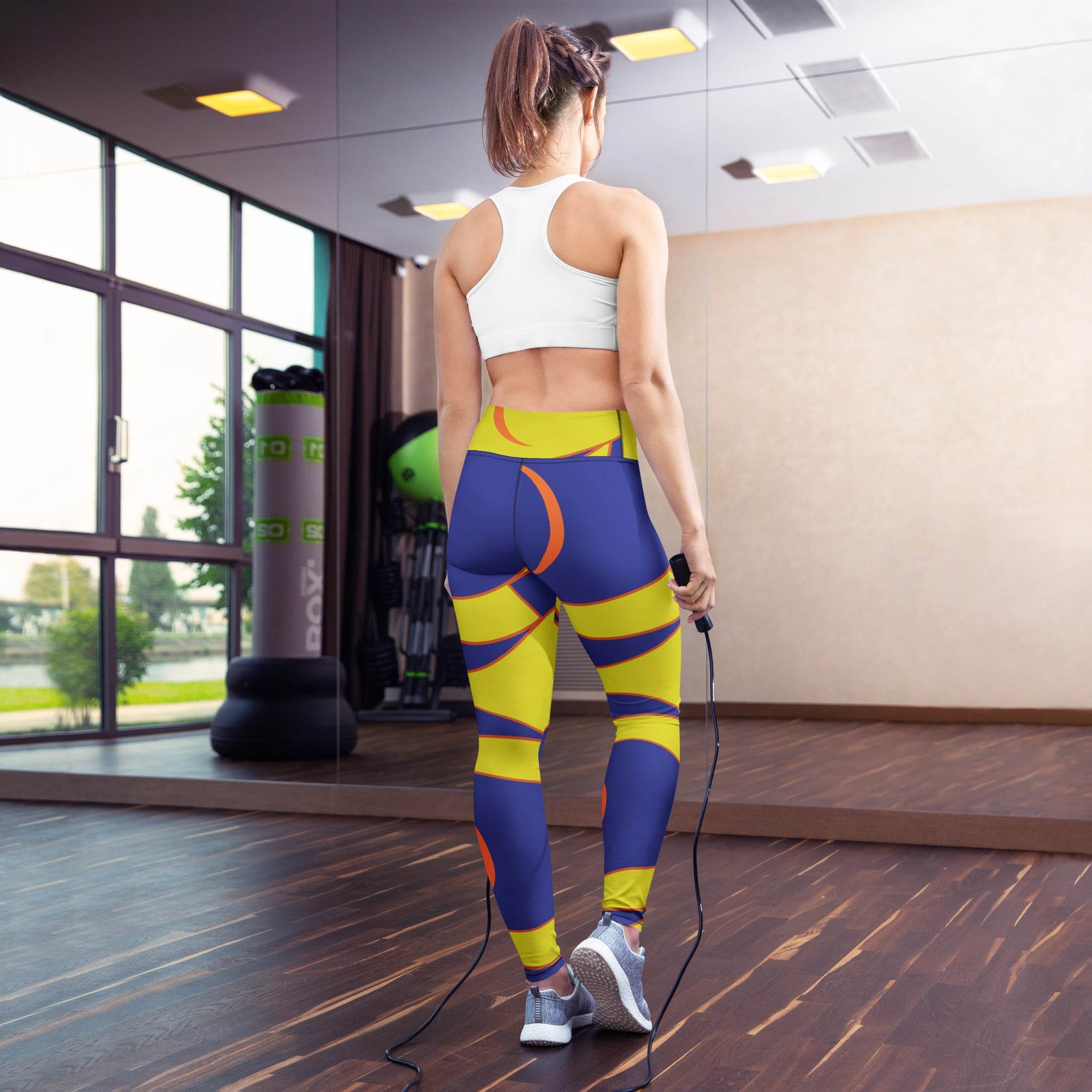 Yoga Leggings - STYLISHOUR