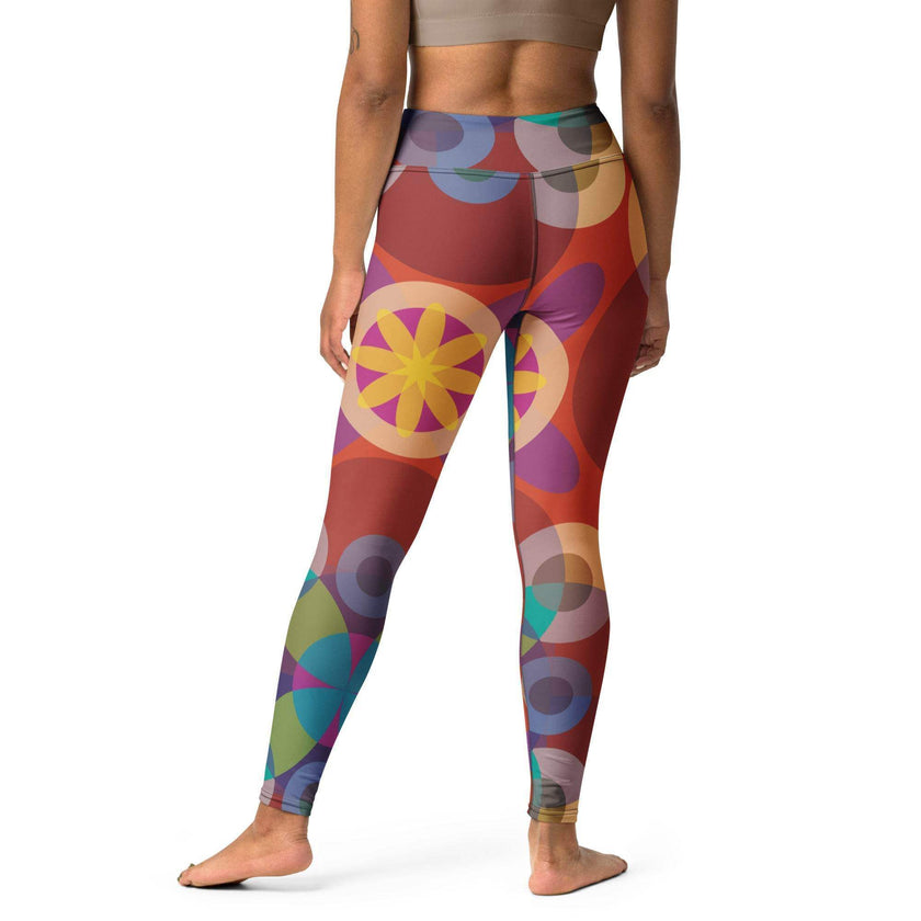 Yoga Leggings - STYLISHOUR