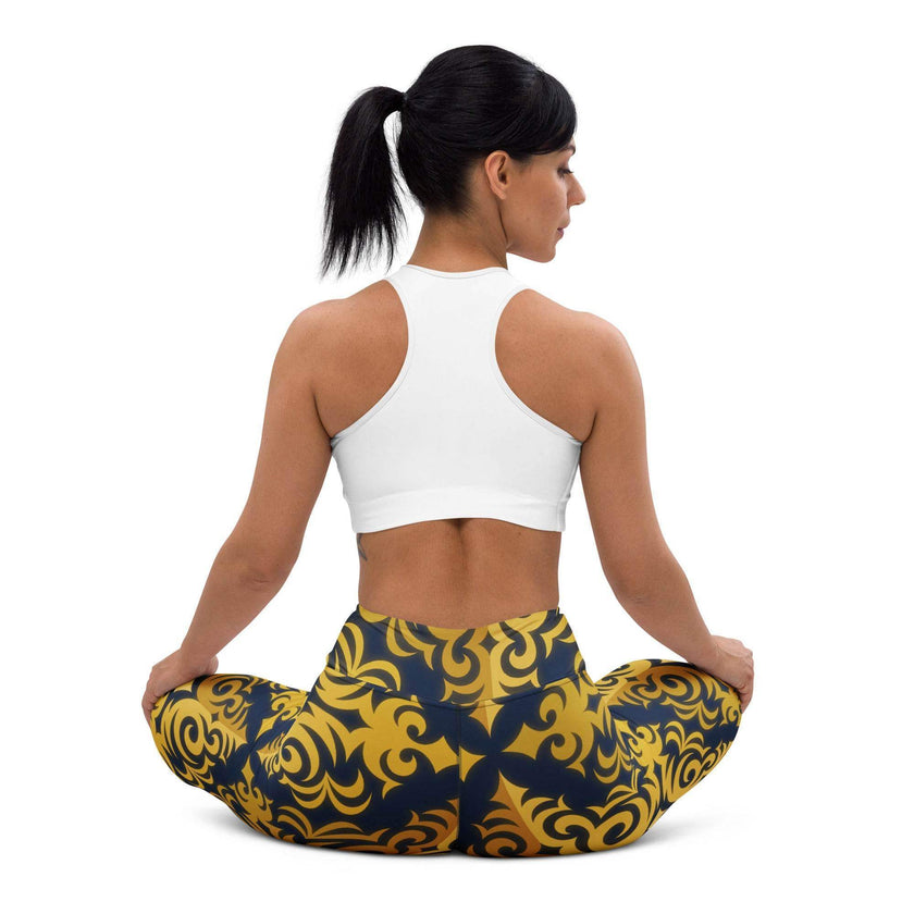 Yoga Leggings - STYLISHOUR
