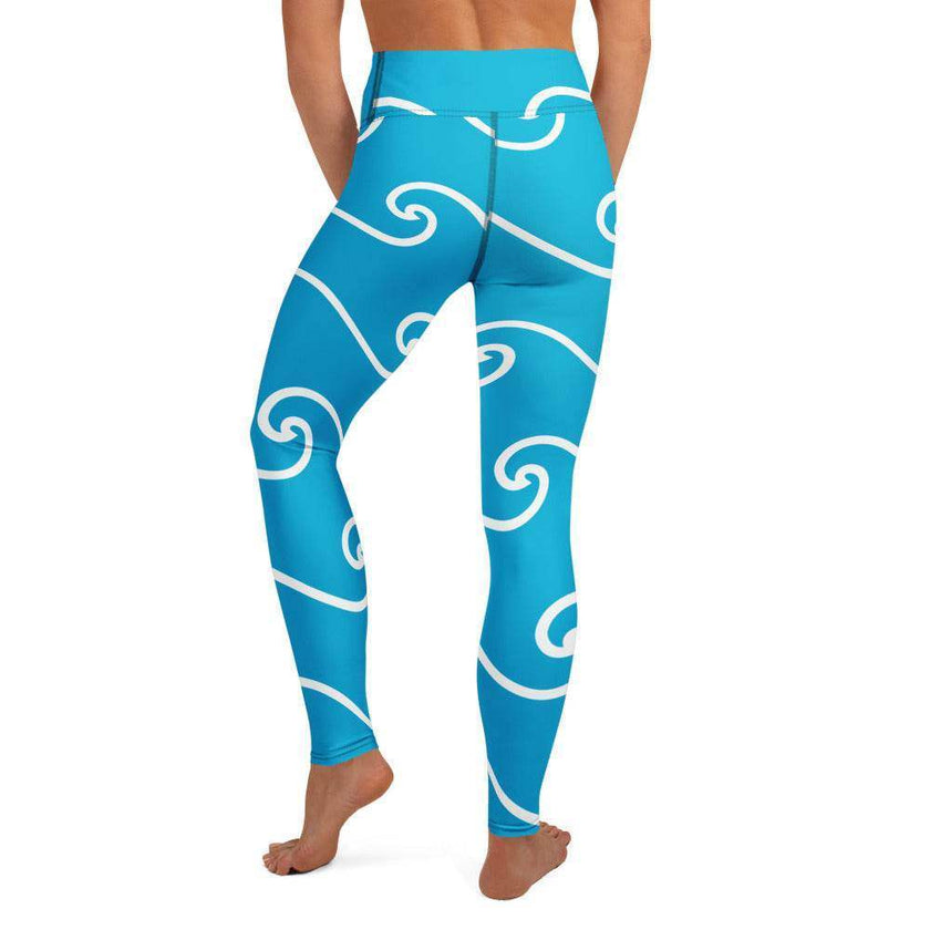 Yoga Leggings - STYLISHOUR