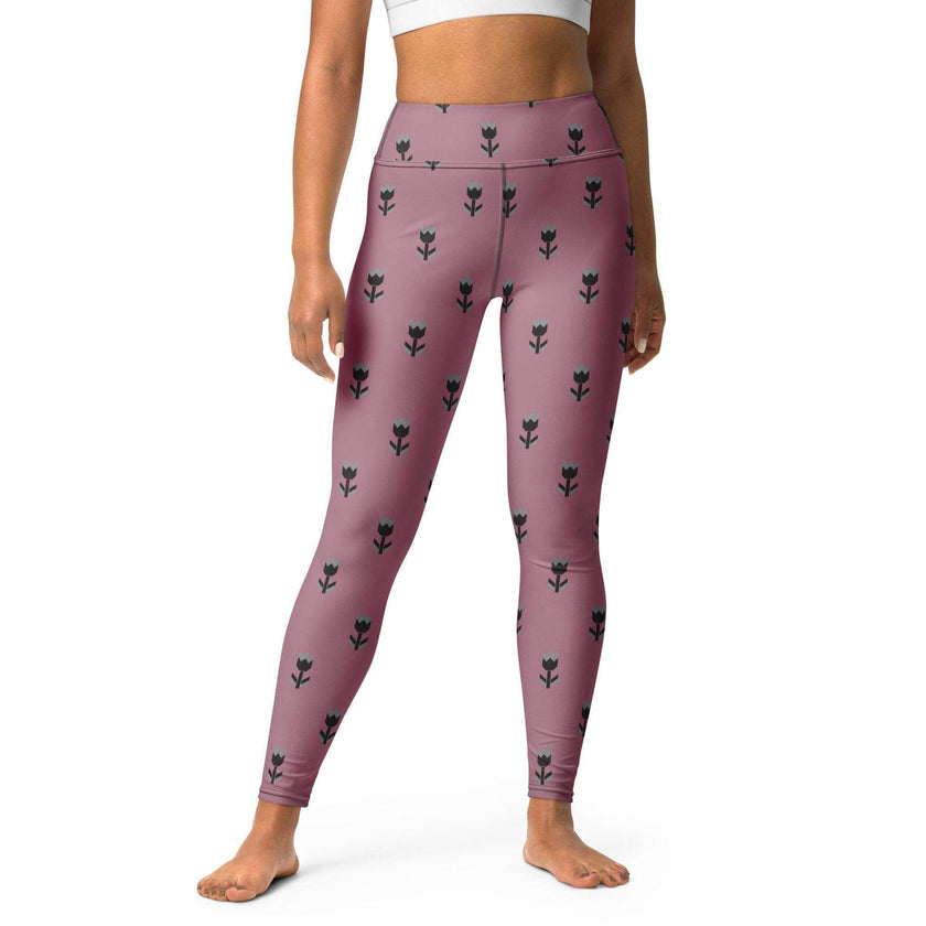 Yoga Leggings - STYLISHOUR