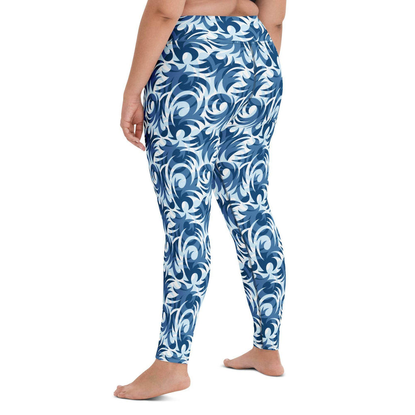 Yoga Leggings - STYLISHOUR