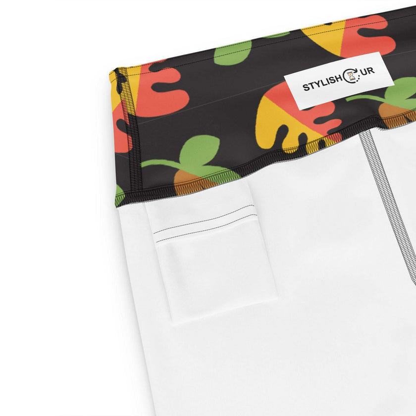 Yoga Leggings - STYLISHOUR