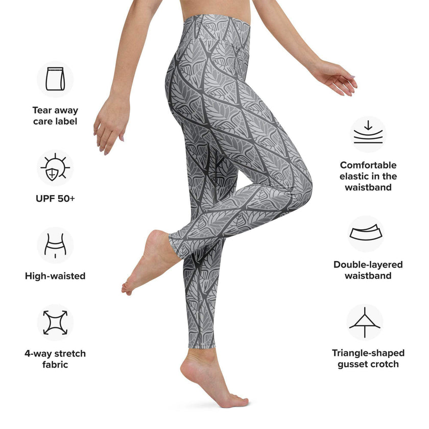 Yoga Leggings - STYLISHOUR