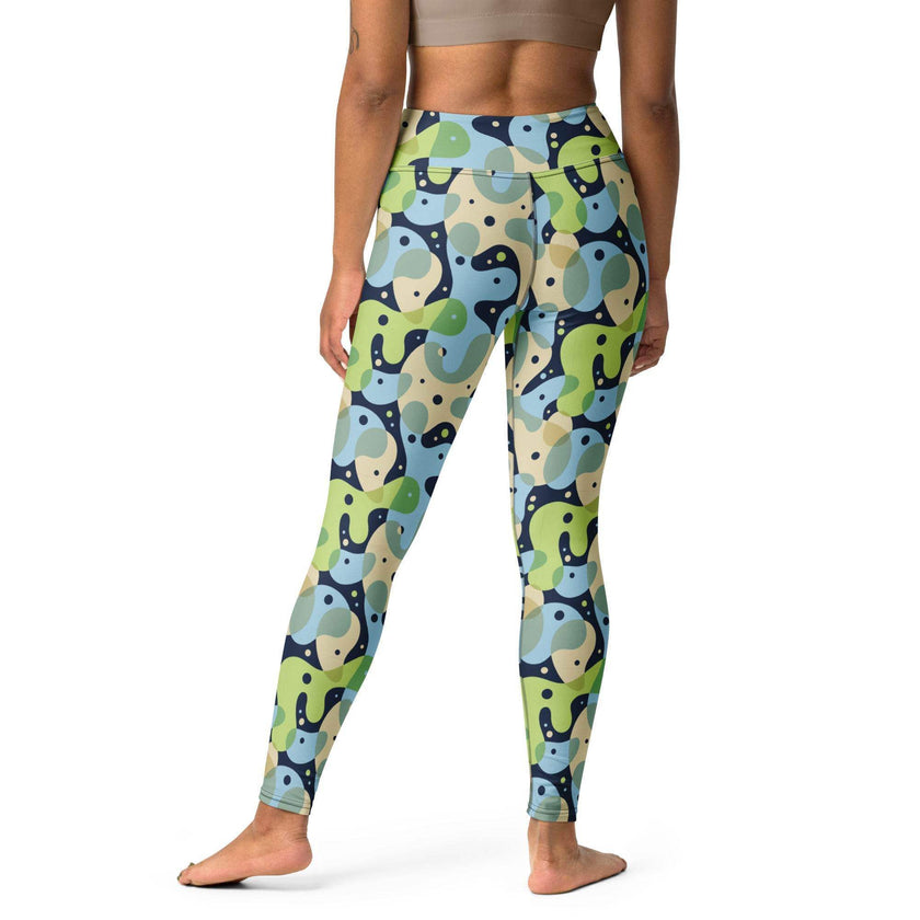 Yoga Leggings - STYLISHOUR