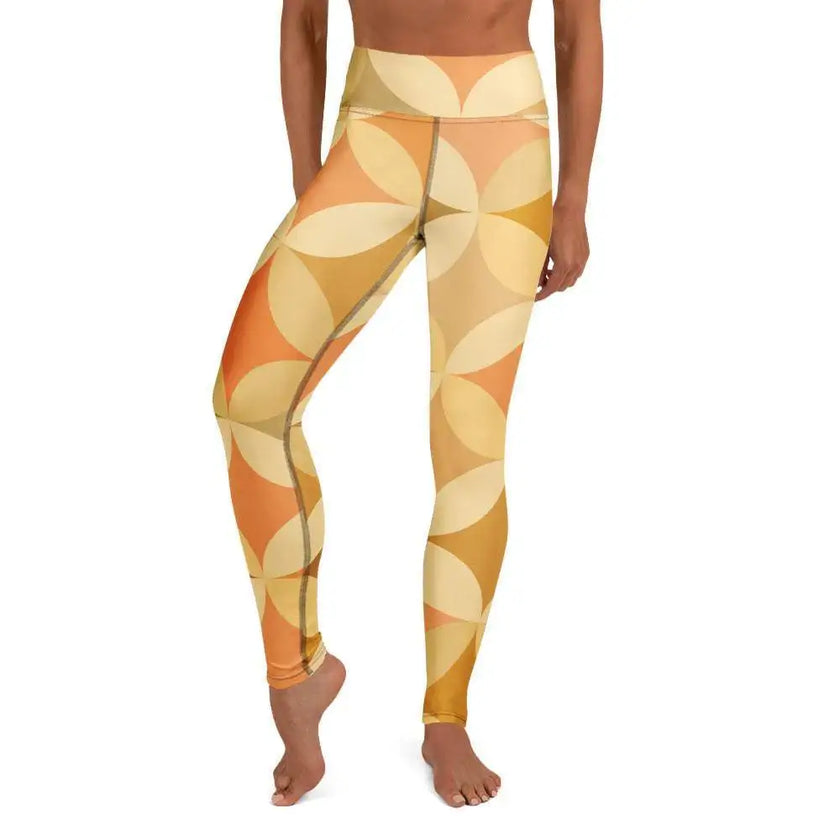 Yoga Leggings - STYLISHOUR
